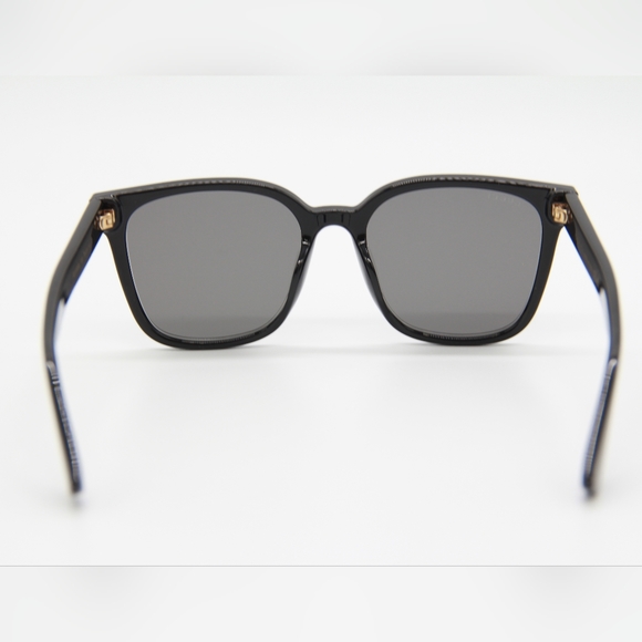 NEW GUCCI SUNGLASSES GG1346SK 001 UNISEX EYEWEAR BLACK GUCCI - Picture 7 of 11